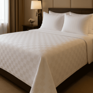 King Size Pike Büyük Dama Desen 230x230