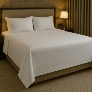 60 Tel Polycotton Çift Kişilik Çarşaf - 240x280