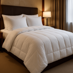 Çift Kişilik Yorgan Microfiber Kumaş
