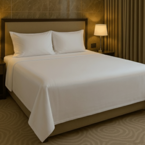 60 Tel Polycotton King Size Çarşaf - 280x280